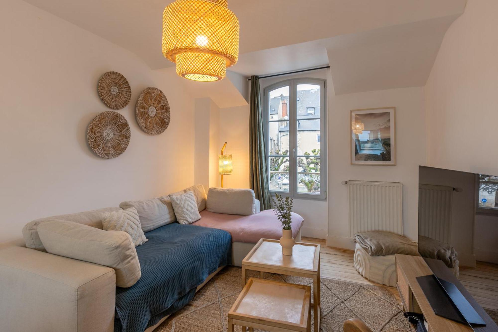 Le Nid De Saint Honore - Sur Les Toits De Blois Exterior photo