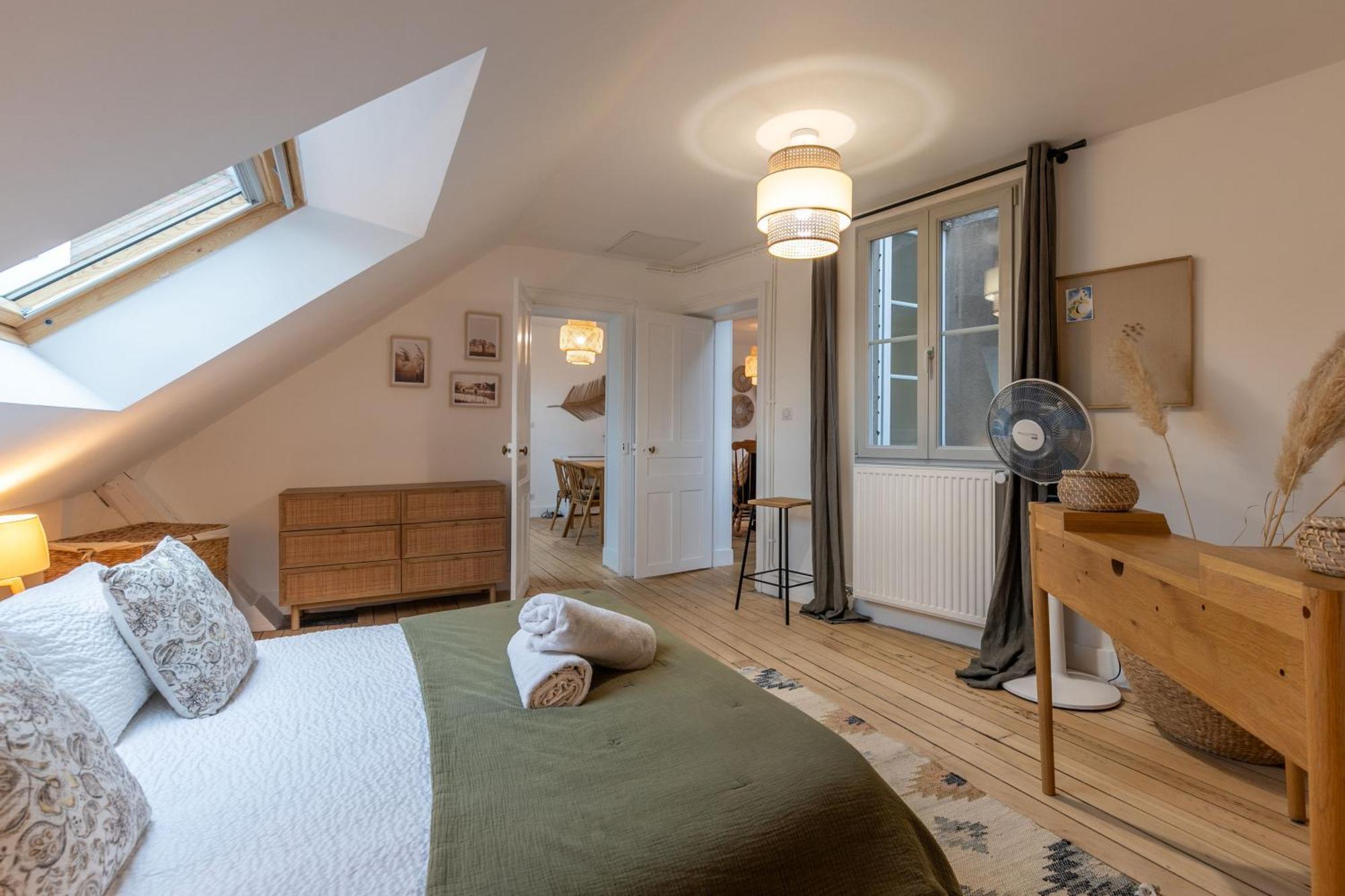Le Nid De Saint Honore - Sur Les Toits De Blois Exterior photo